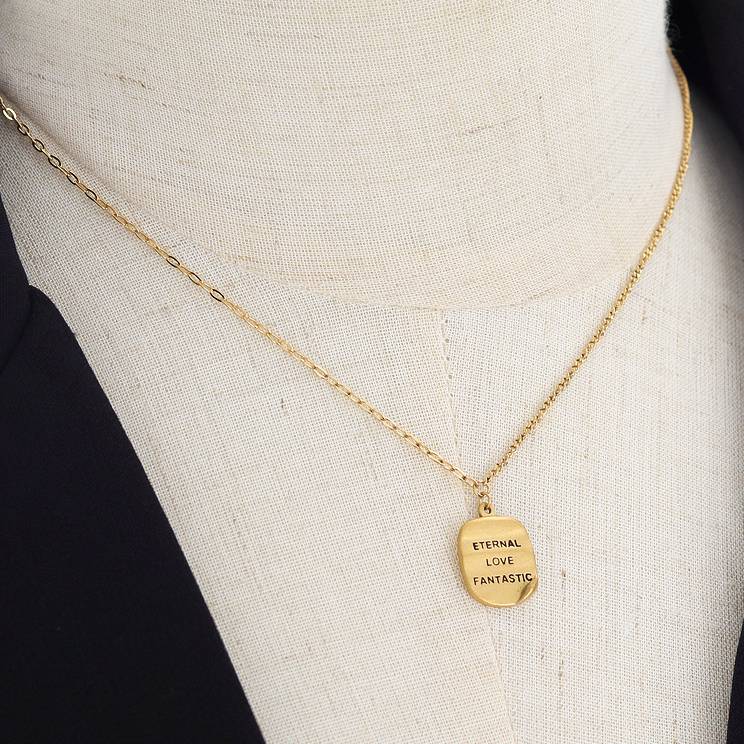 Eternal Love Necklace