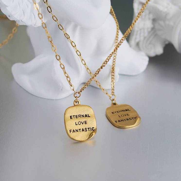 Eternal Love Necklace