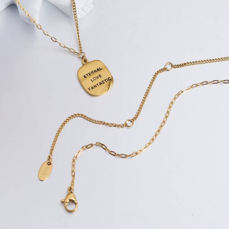 Eternal Love Necklace