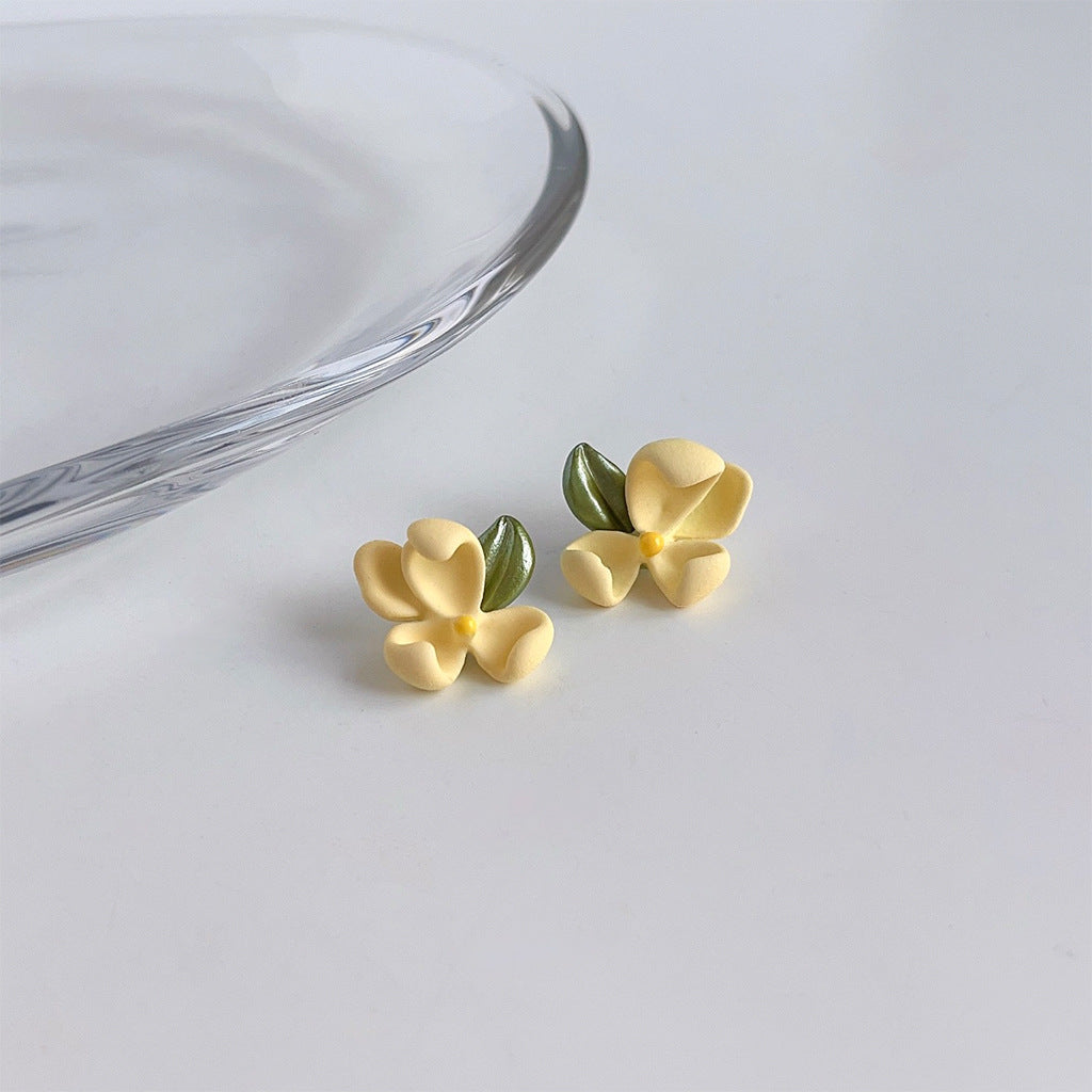 Jasmine Stud Earrings