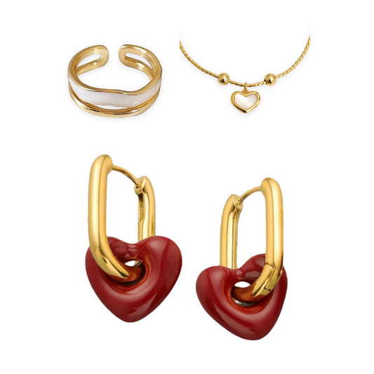 Fiery Heart Collection