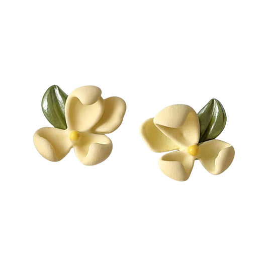 Jasmine Stud Earrings