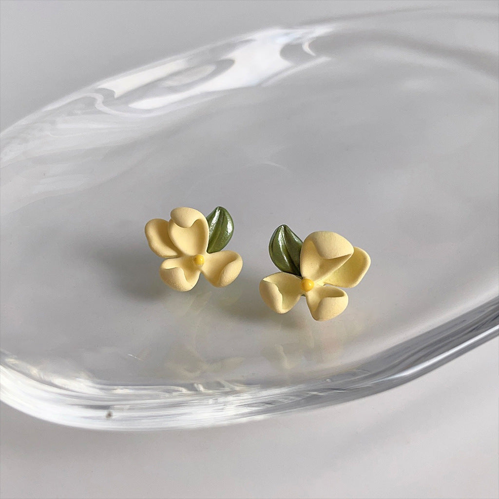 Jasmine Stud Earrings